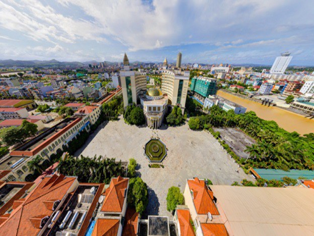 Lợi thế đầu tư vào thị trường bất động sản Móng Cái